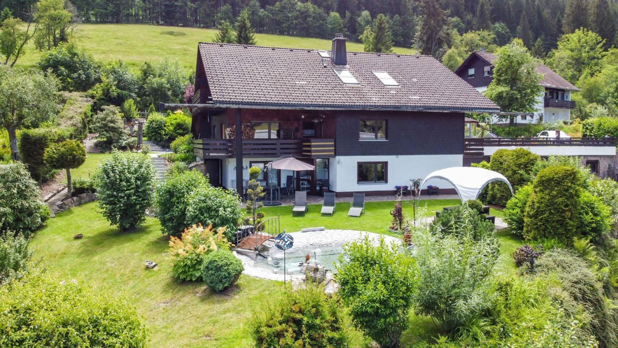 Haus Blattert - Neuglashuetten Feldberg  Dış mekan fotoğraf