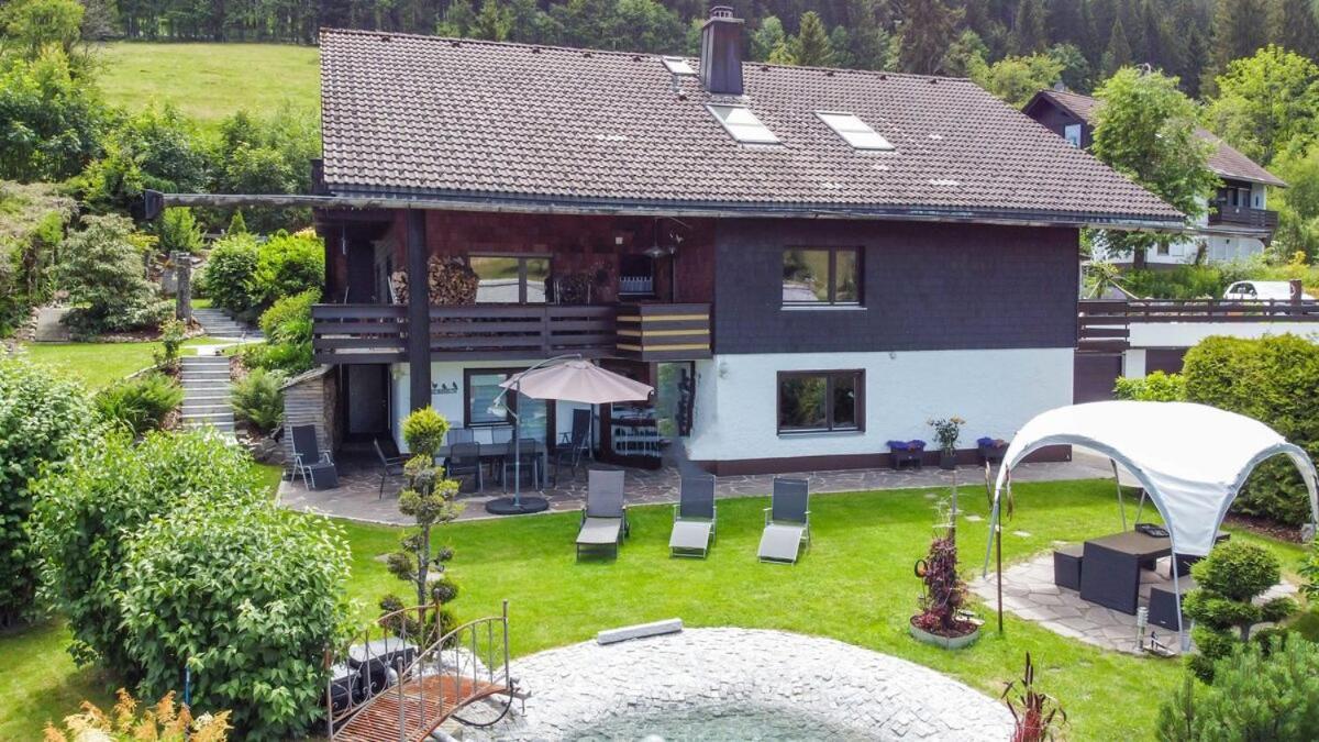 Haus Blattert - Neuglashuetten Feldberg  Dış mekan fotoğraf